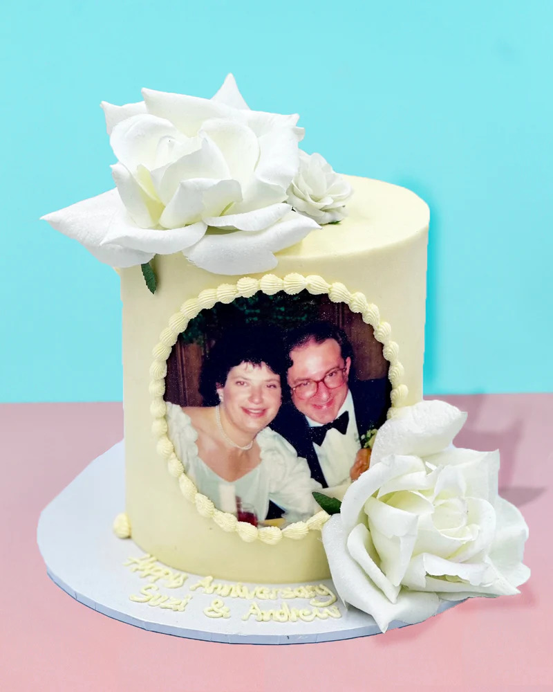 Anniversary Cake